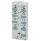 SIEMENS - SIE3RK22000DQ000AA3 Modulo compatto AS-i K60, slave A/B, digitale, 8DI, IP67, 8 x 1 ingressi 8 x prese M12