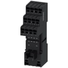 SIEMENS - SIELZS:PT7874P PLUG-IN BASE FOR PT-RELAY