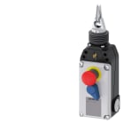 SIEMENS - SIE3SE71411EG10 FIN FUNE MET 50M ARRESTO EMERG, 1L,3R,M2