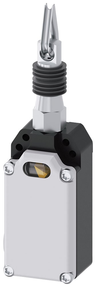 SIEMENS - SIE3SE71502DD00 Interruttore a fune, 2 x M20 x 1,5, 1NO+1NC, senza blocco, solo funzione di fune