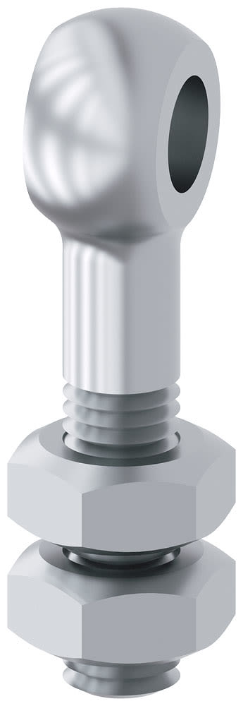 SIEMENS - SIE3SE79201AC EL. DI FISSAGGIO M10 X FUNE