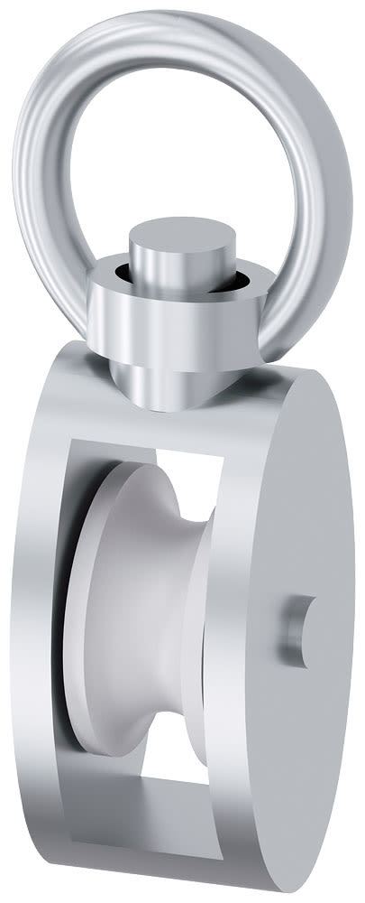 SIEMENS - SIE3SE79211AC PULEGGIA GIREVOLE