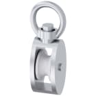 SIEMENS - SIE3SE79211AC PULEGGIA GIREVOLE