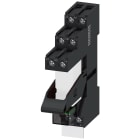 SIEMENS - SIELZS:RT3B4L24 PLUG-IN RELAY COMPACT UNIT