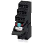 SIEMENS - SIELZS:PT2D5T30 PLUG-IN RELAY COMPACT UNIT