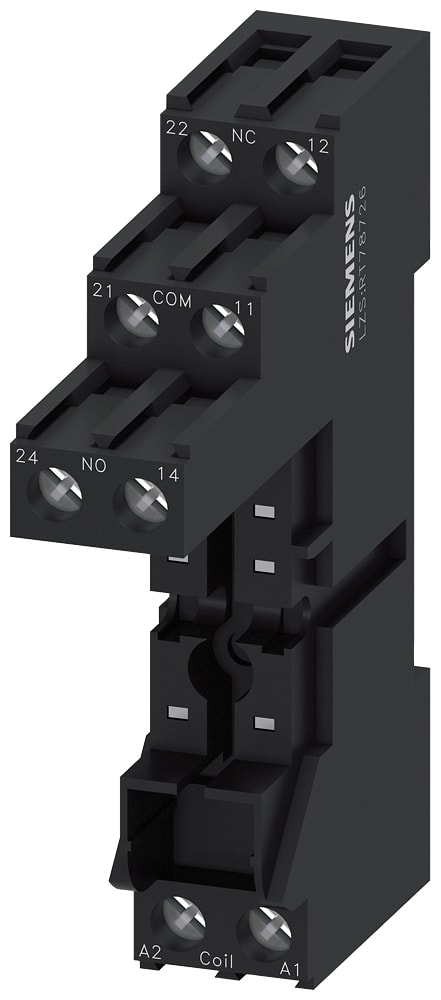SIEMENS - SIELZS:RT78726 PLUG-IN BASE FOR