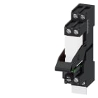 SIEMENS - SIELZS:RT3A4L24 PLUG-IN RELAY COMPACT UNIT