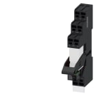 SIEMENS - SIELZS:RT4D4L24 PLUG-IN RELAY COMPACT UNIT