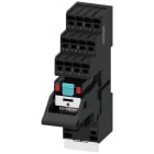 SIEMENS - SIELZS:PT5D5R24 PLUG-IN RELAY COMPACT UNIT
