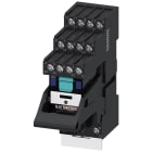 SIEMENS - SIELZS:PT5B5L24 PLUG-IN RELAY COMPACT UNIT