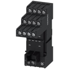 SIEMENS - SIELZS:PT78742 PLUG-IN BASE FOR PT-RELAY