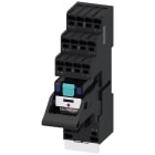 SIEMENS - SIELZS:PT2D5L24 PLUG-IN RELAY COMPACT UNIT