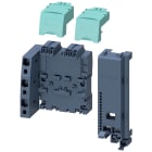SIEMENS - SIE3RV29071AB00 Sistema di alimentazione 3RV29 Basic Set per 2 avviatori motore, alimentazione a sinistra, S00 e S0