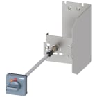 SIEMENS - SIE3RV29463B Comando rotativo bloccoporta per interruttore automatico, S3, operatore grigio