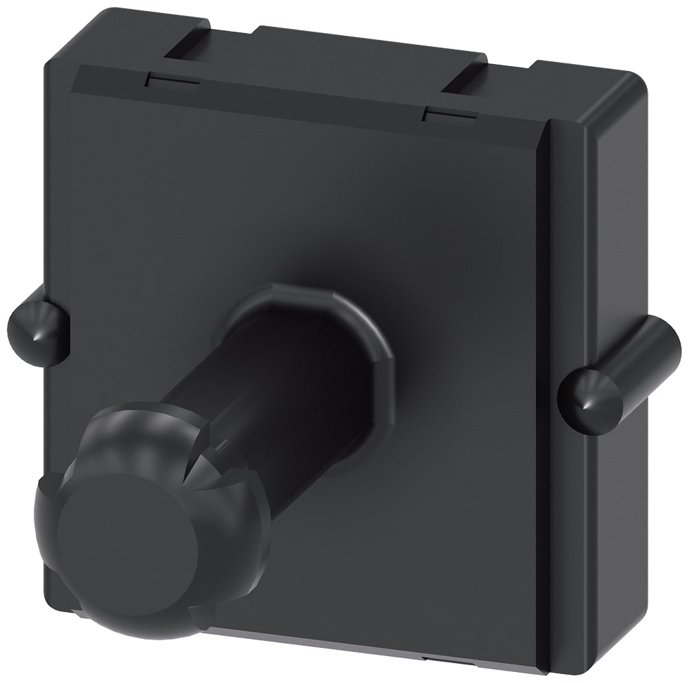 SIEMENS - SIE3RV29262Q Compensazione della tolleranza per comando rotativo bloccoporta per condizioni gravose S00-S3
