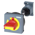 SIEMENS - SIE3RV29261C COM.BLOC.POR.IP64 S00-S3 ROS./GIAL.130MM