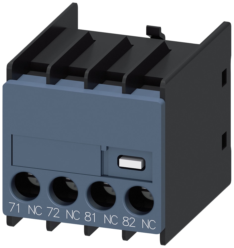 SIEMENS - SIE3RH29111MA02 BLOCAUS.2R COLL.BASSO S00-S0