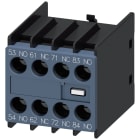 SIEMENS - SIE3RH29161XA220MA0 AUX. SWITCH BLOCK, 2NO+2NC