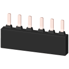 SIEMENS - SIE3RV19351A SBARRA PARAL TRIFASE X2 PZ.S2