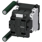 SIEMENS - SIE3TY76840QG7 contattore di commutazione, completo con resistenza e cavo di collegamento per 3TF6833-.Q e 3TF6933-.Q comando AC AC 110 ... 120 V, 50/60Hz