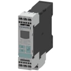 SIEMENS - SIE3UG46222AW30 Relè di controllo digitale per sorveglianza di corrente, 22,5 mm, 0,05-10 A, AC/DC