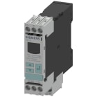 SIEMENS - SIE3UG46221AW30 Relè di controllo digitale per sorveglianza di corrente, 22,5 mm, 0,05-10 A, AC/DC