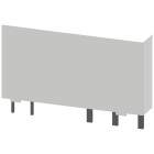 SIEMENS - SIE3TX70147BQ02 Relè, 1CO, con doratura dura, DC 12 V, impiegabile in AC/DC 24 V, apparecchio completo