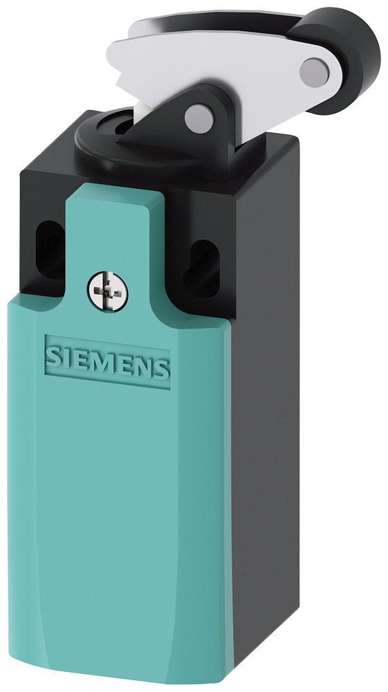 SIEMENS - SIE3SE52320HF10 Interruttore di posizione, custodia in plastica, EN 50047, 31 mm, connessione dellapparecchio