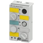 SIEMENS - SIE3RK12050BQ240AA3 Modulo compatto ASIsafe K45F LS tipo 4 (Light Sensor), alimentazione sensore da AS-i