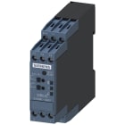SIEMENS - SIE3UG45811AW31 Relè di controllo isolamento con impostazione analogica, fino ad AC 400 V, 50 ... 60 Hz, 1 CO, AC/DC 24 ... 240 V, morsetti a vite