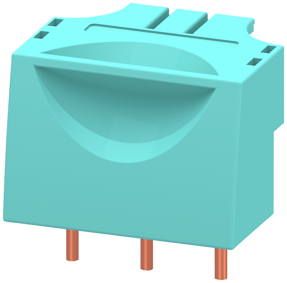 SIEMENS - SIE3RV19175CA00 Connettore di collegamento per interruttori automatici S00
