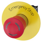 SIEMENS - SIE3SU11581HB201PT0 PULS.F.EMERG MET ROTA 1NC1NC+LED 24-240V