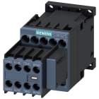 SIEMENS - SIE3RH23531CF000KA0 Contattore ausiliario, 5NO+3NC, AC110V, 50/60Hz, S00, 2NO+2NC apparecchio di base / EN varistore