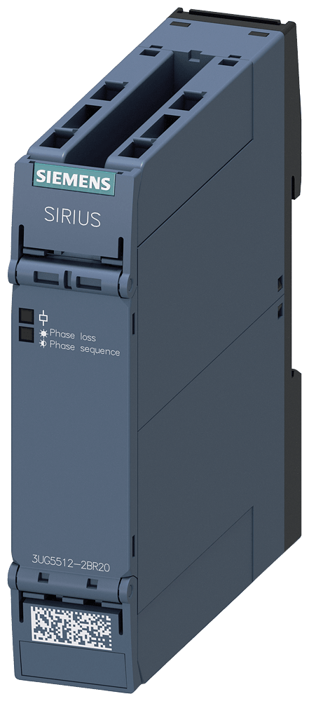 SIEMENS - SIE3UG55122BR20 PHAS.AUSF.U.-FOLGE, ASYM. 3X160-690V 2W