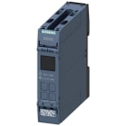 SIEMENS - SIE3UG56161CR20 Relè di controllo rete, digitale, mancanza di fase e sequenza delle fasi, asimmetria, frequenza, sovratensione/sottotensione 2CO morsetti a vite