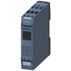 SIEMENS - SIE3UG58161AA40 Relè di controllo rete, digitale, mancanza di fase e sequenza fasi, asimmetria, frequenza, sovra-/sottotensione per IO-Link, 1CO morsetti a vite