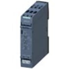 SIEMENS - SIE3UG55011AW30 LEVEL MONITORING RELAY, 24-240VAC/DC