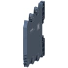 SIEMENS - SIE3RQ40181AB00 Interfaccia di uscita, AC/DC 24 V, 1 contatto CO, morsetti a vite