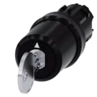 SIEMENS - SIE3SU10005PM010AA0 SEL.KEY S1 3POS I>0<II, 0