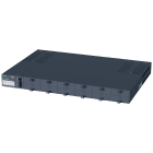 SIEMENS - SIE6GK53240GG101AR2 SCALANCE XR324-12M man.sw.L2, 12x vani per mezzi trasmissivi porte front. DC24V