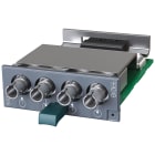 SIEMENS - SIE6GK59912AB008AA0 Media-Module MM991-2, 2 x BFOC da 100 Mbit/s, multimode in vetro, max. 5 km