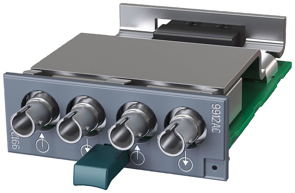 SIEMENS - SIE6GK59912AC008AA0 Media-Module MM991-2LD, 2 x BFOC da 100 Mbit/s, singlemode in vetro, max. 26 km