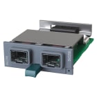 SIEMENS - SIE6GK59922AS008AA0 Media-Module MM992-2SFP, 2 x 100/1000 Mbit/s, per transceiver ad innesto SFP