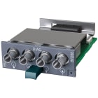 SIEMENS - SIE6GK59912AB018AA0 Media-Module MM991-2FM, 2 x BFOC da 100 Mbit/s, multimode in vetro, max. 5 km