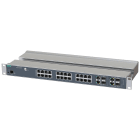 SIEMENS - SIE6GK53284SS003AR3 SCALANCE XR328-4C WG, man.sw.Layer 2, 28x RJ45, 4x porte combo, AC230V