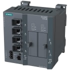 SIEMENS - SIE6GK53082GG102AA2 SCALANCE X308-2M, managed switch di Layer 2, 4x RJ45, 2x per Media-Modules
