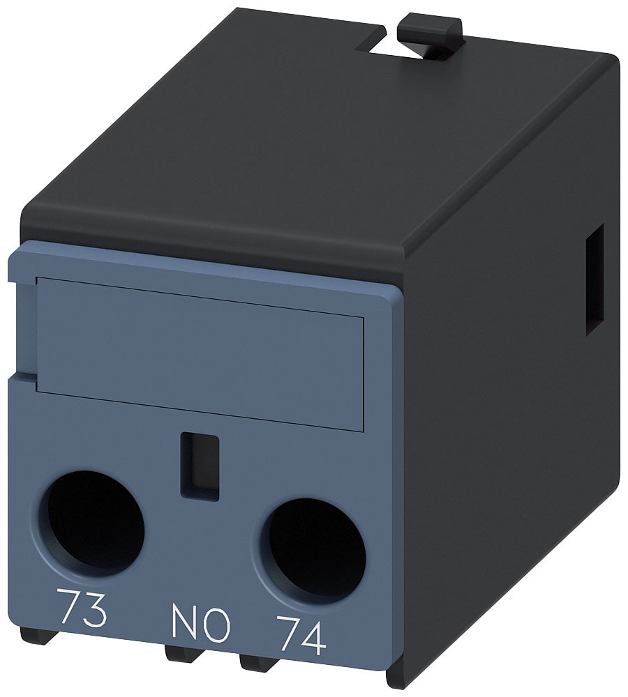 SIEMENS - SIE3RH29111BA10 BLOCAUS.1L COLL.BASSO S00-S0,