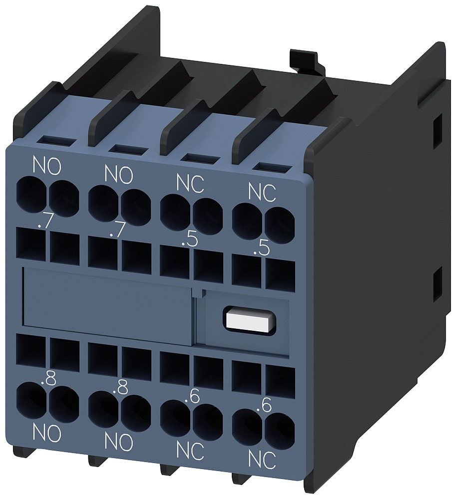 SIEMENS - SIE3RH29112FC22 BLOCAUS.22U,2L,2R 1R,1R,S00-S0,