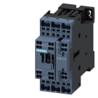 SIEMENS - SIE3RT20262BB401AA0 CONT11KW1L,1R,DC 24V,S0 ML MONT. ORIZ.
