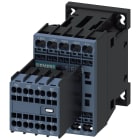 SIEMENS - SIE3RH23442BB40 Contattore ausiliario, 4NO+4NC, DC 24 V, S00, morsetti a molla